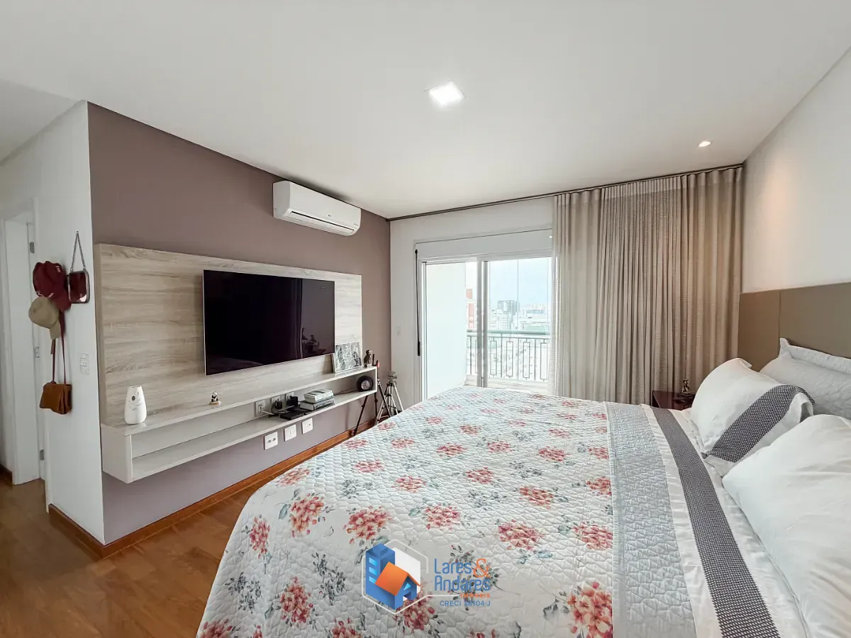 Apartamento, 4 quartos, 208 m² - Foto 45