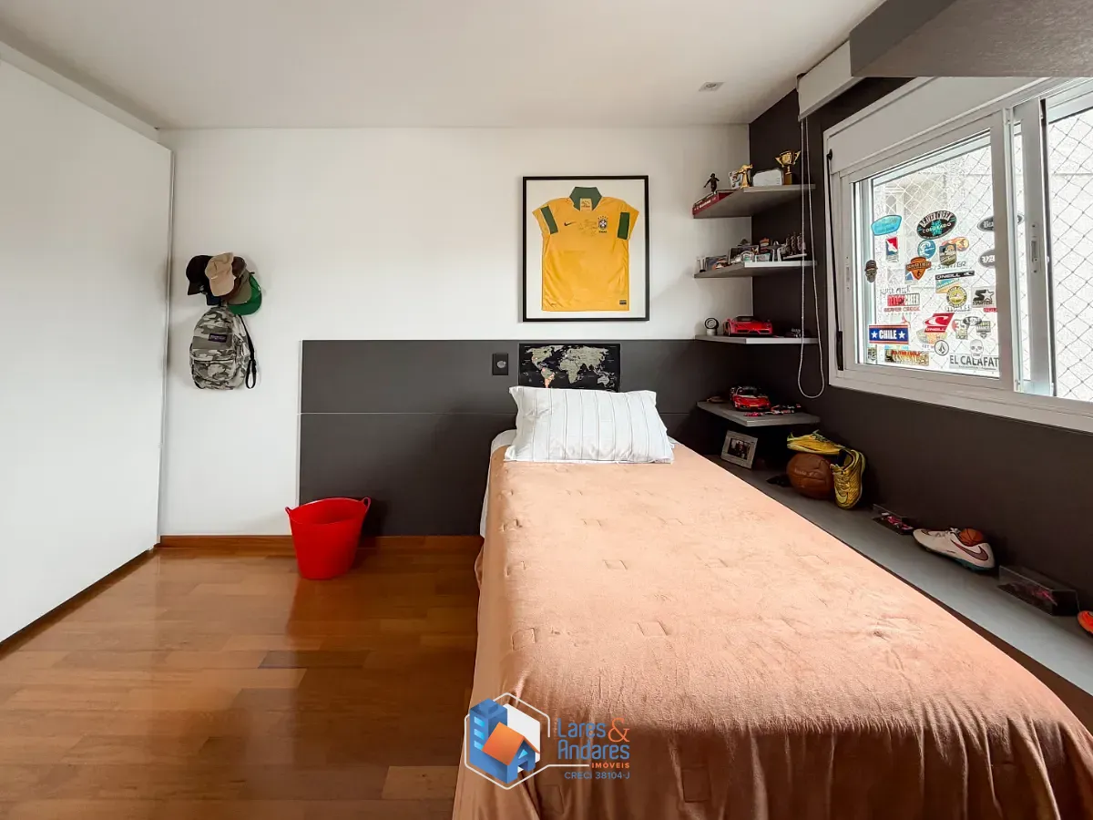 Apartamento, 4 quartos, 208 m² - Foto 31