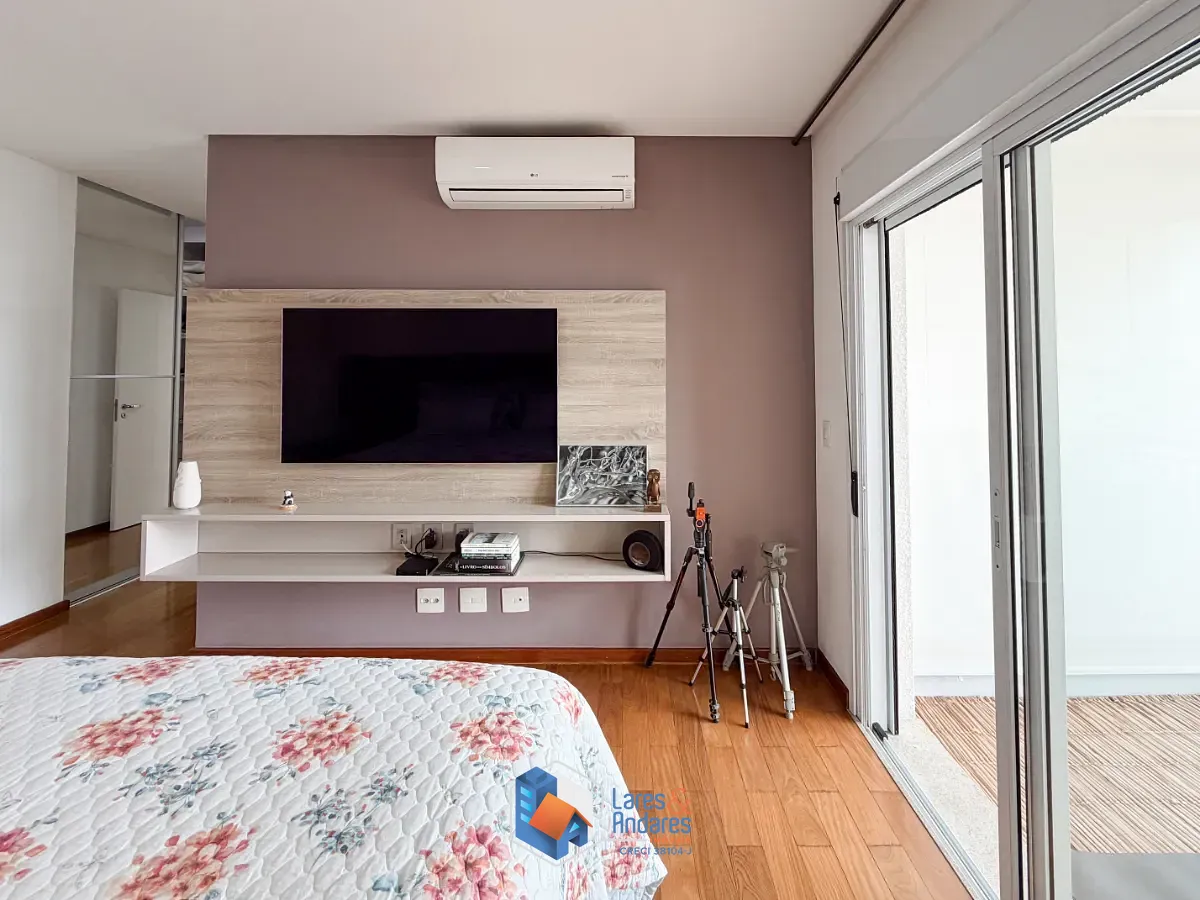 Apartamento, 4 quartos, 208 m² - Foto 49