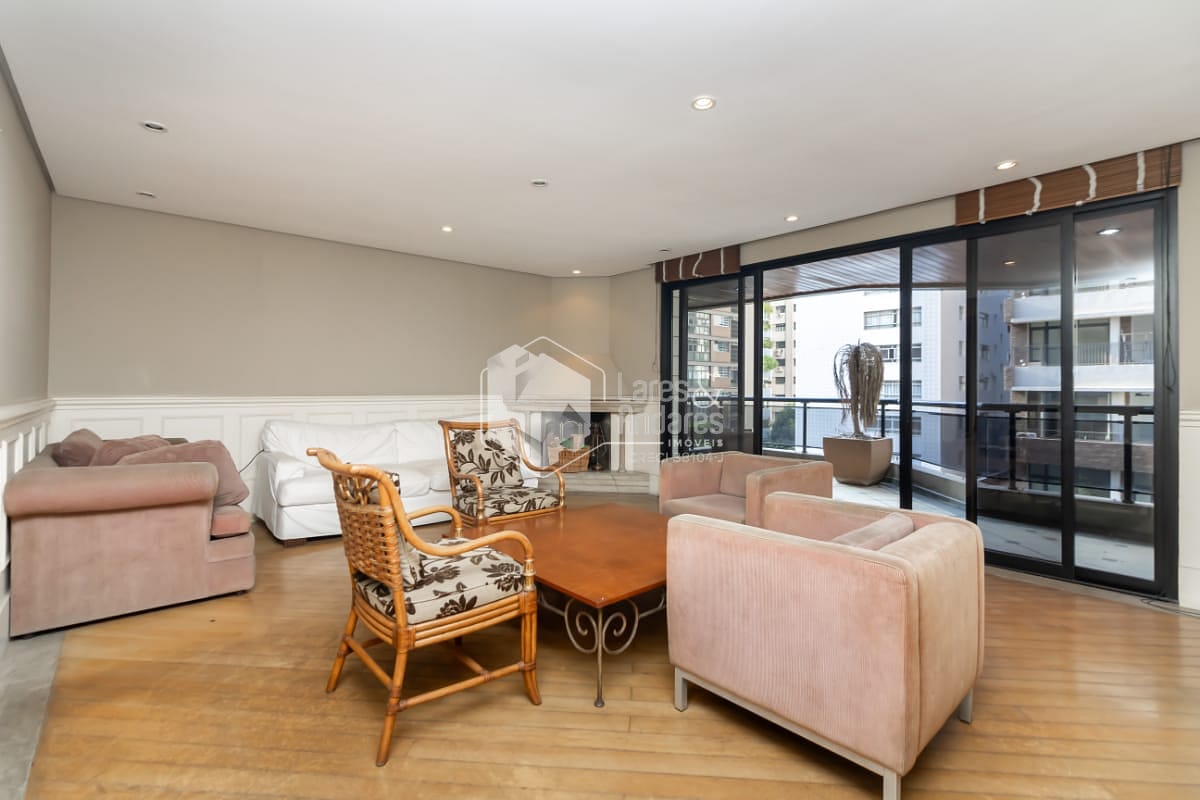 Apartamento, 4 quartos, 245 m² - Foto 17