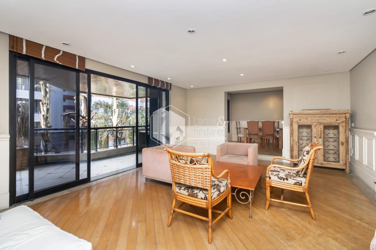 Apartamento, 4 quartos, 245 m² - Foto 16