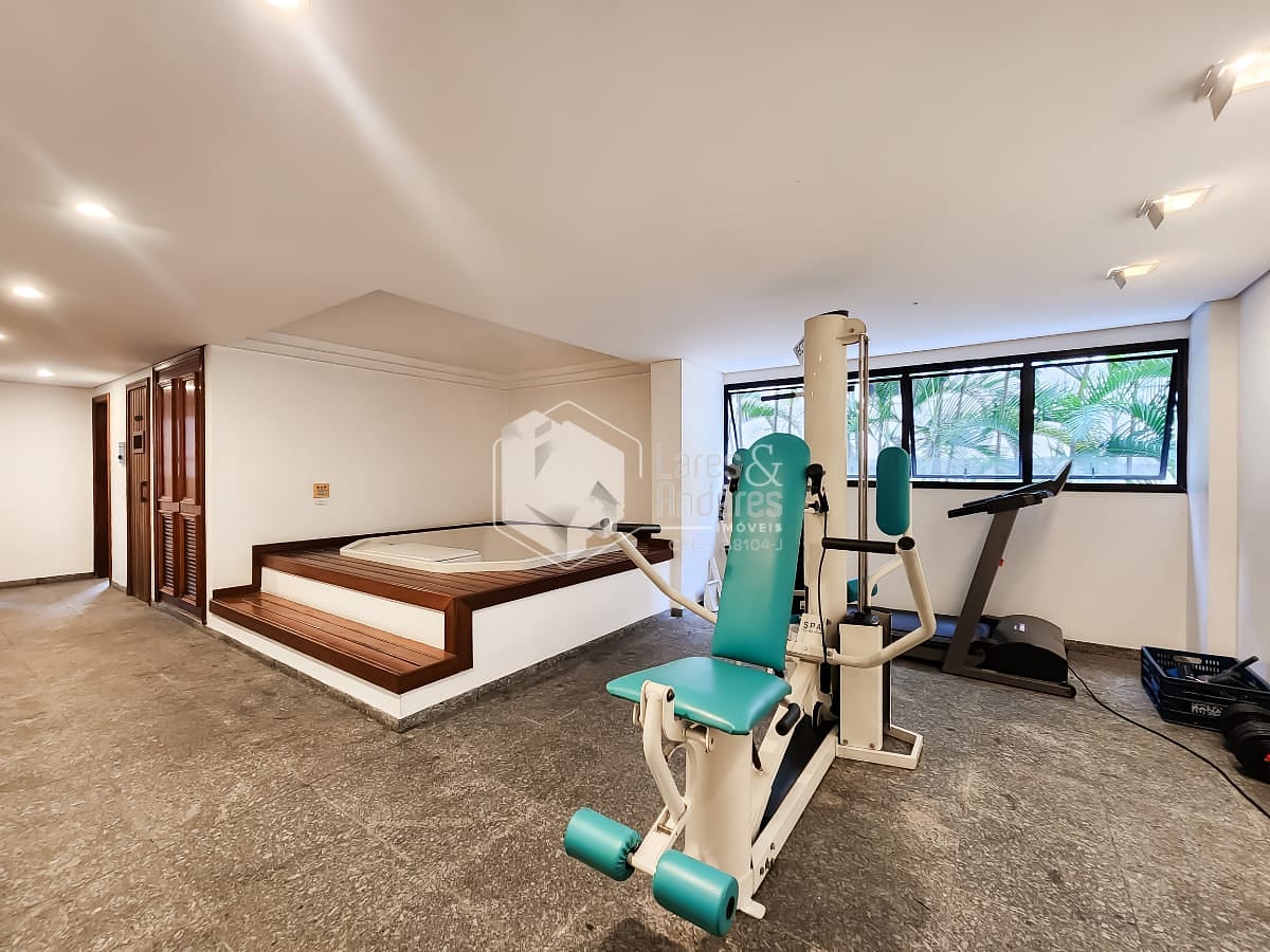 Apartamento, 4 quartos, 245 m² - Foto 9