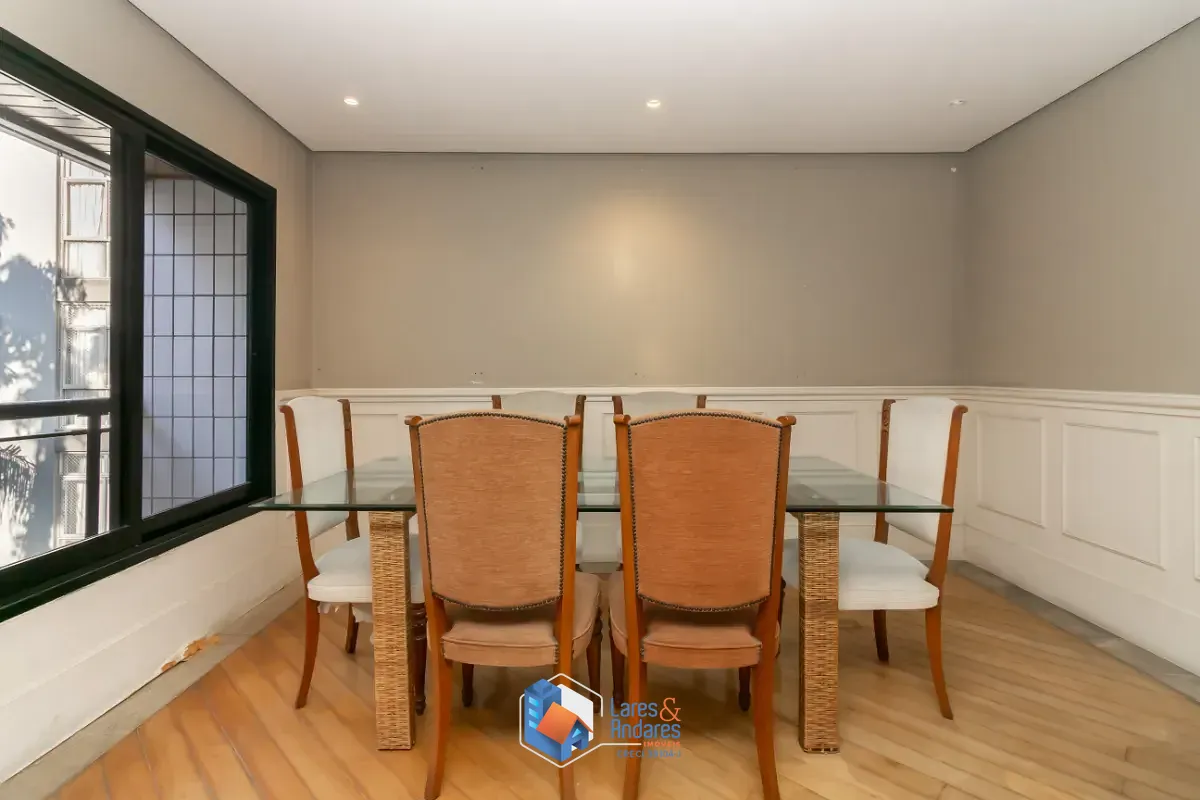 Apartamento, 4 quartos, 245 m² - Foto 19