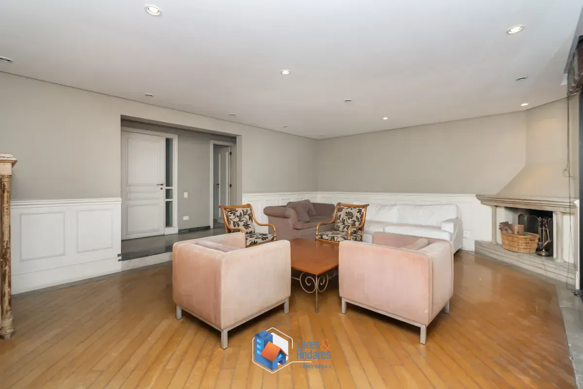 Apartamento, 4 quartos, 245 m² - Foto 18