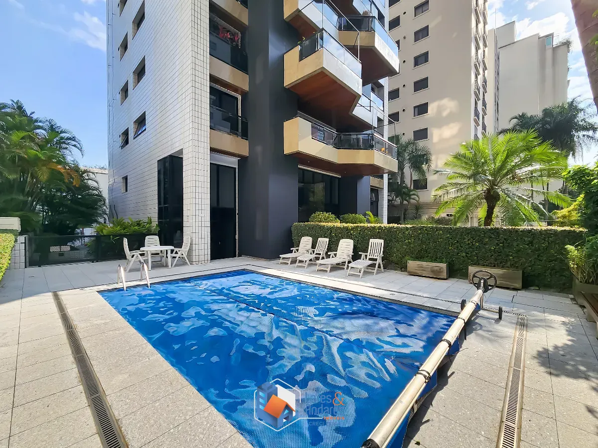 Apartamento, 4 quartos, 245 m² - Foto 3