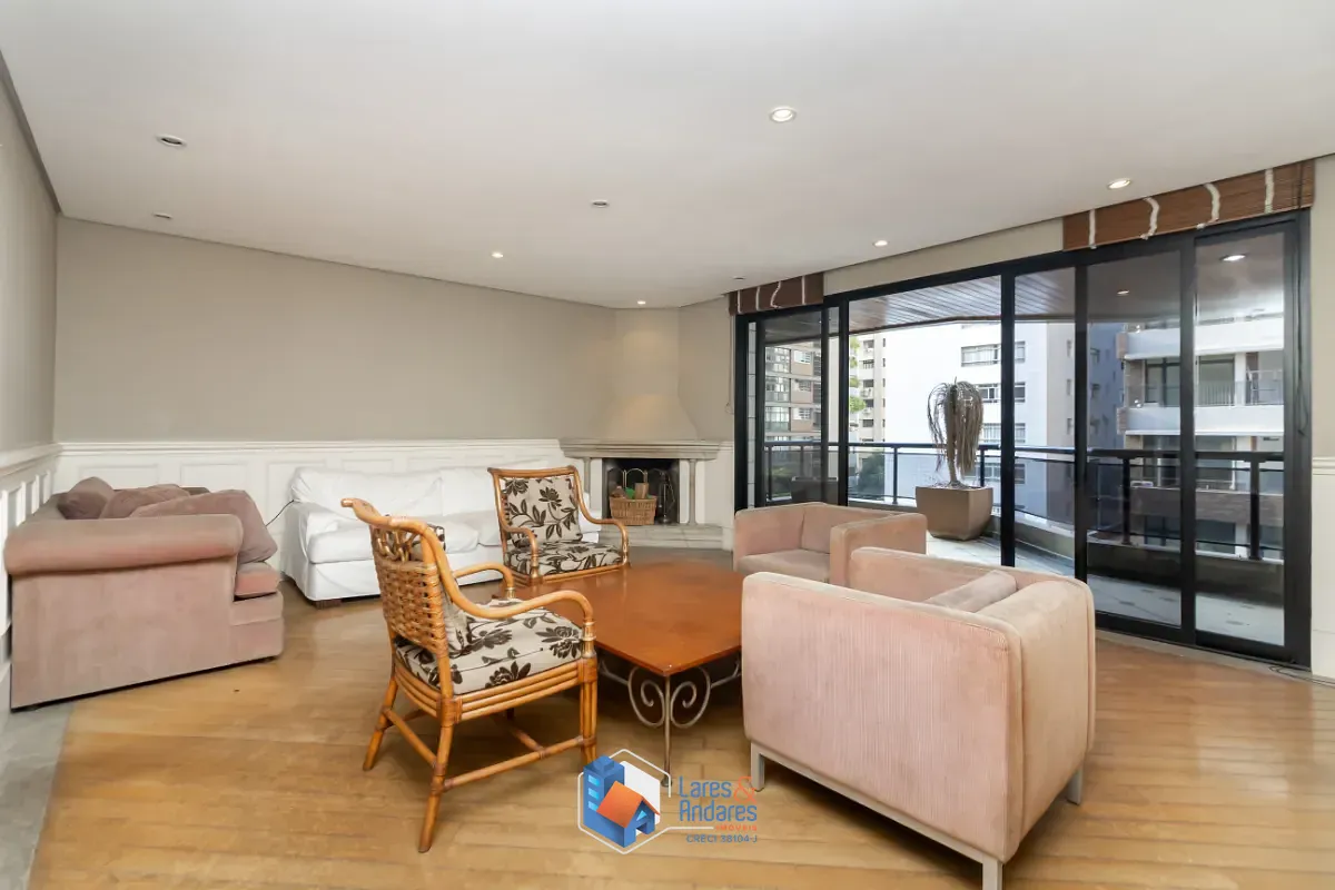 Apartamento, 4 quartos, 245 m² - Foto 17