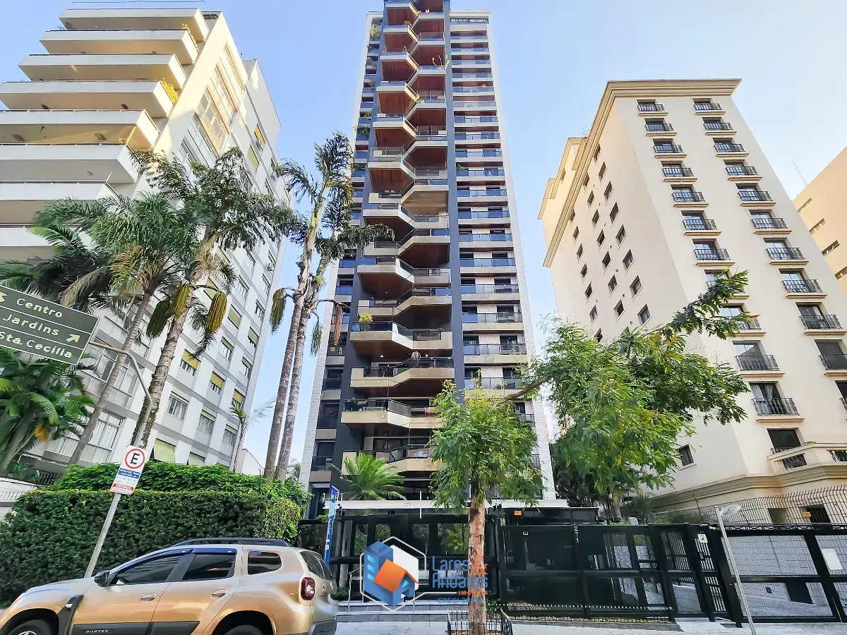 Apartamento, 4 quartos, 245 m² - Foto 1