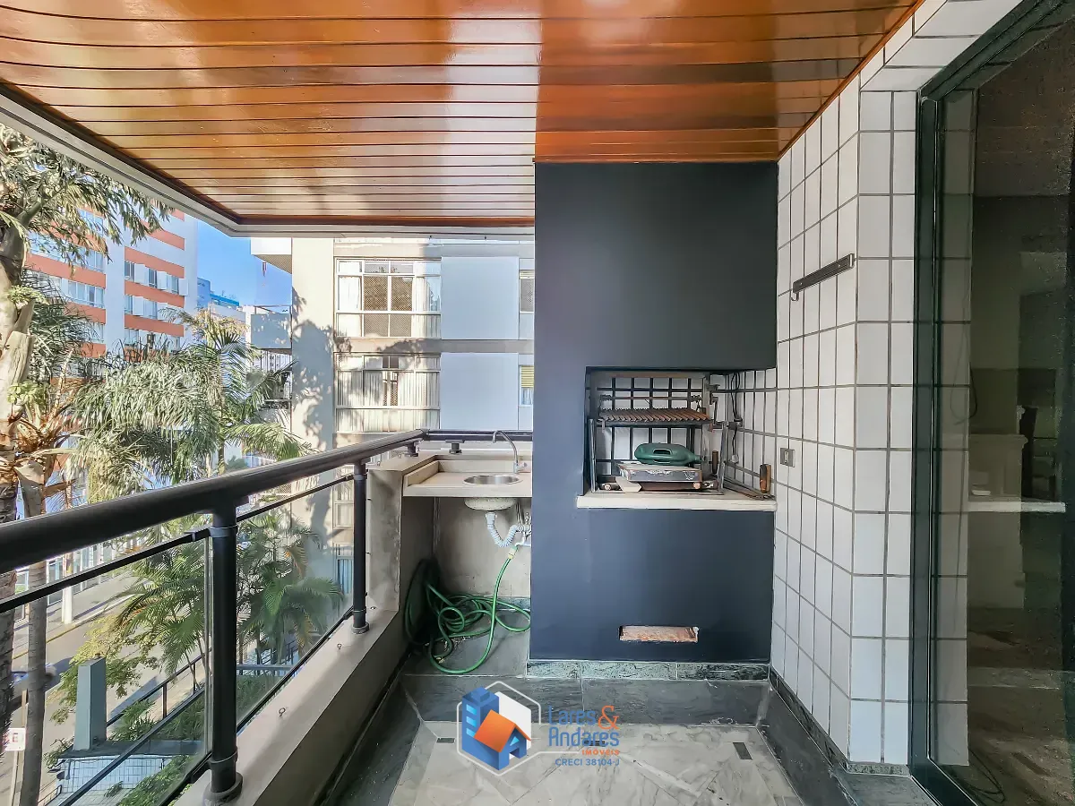 Apartamento, 4 quartos, 245 m² - Foto 13