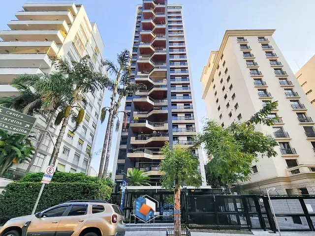 Apartamento com 245m² 4 quartos e 4 banheiros, à venda, no bairro Consolação em São Paulo