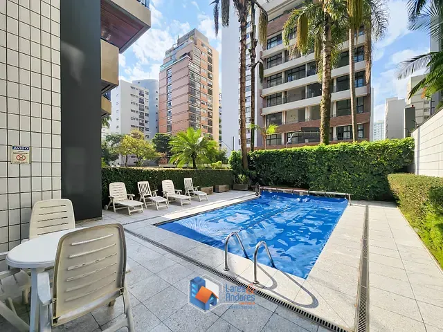 Apartamento com 245m² 4 quartos e 4 banheiros, à venda, no bairro Consolação em São Paulo
