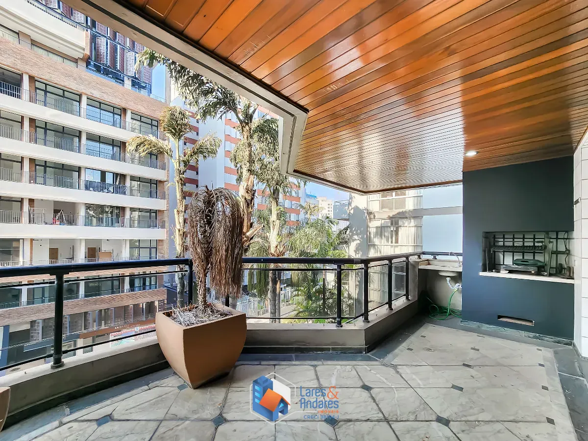 Apartamento, 4 quartos, 245 m² - Foto 12