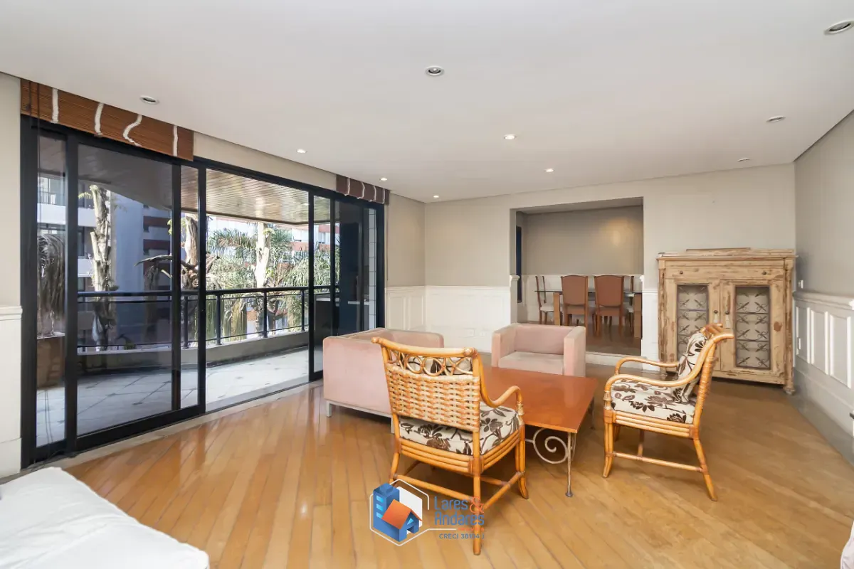 Apartamento, 4 quartos, 245 m² - Foto 16