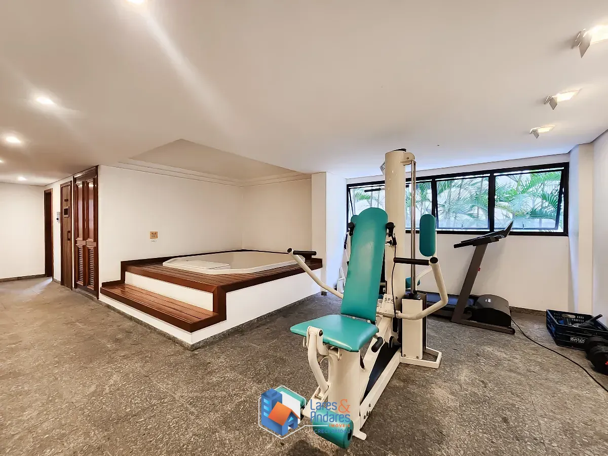 Apartamento, 4 quartos, 245 m² - Foto 9
