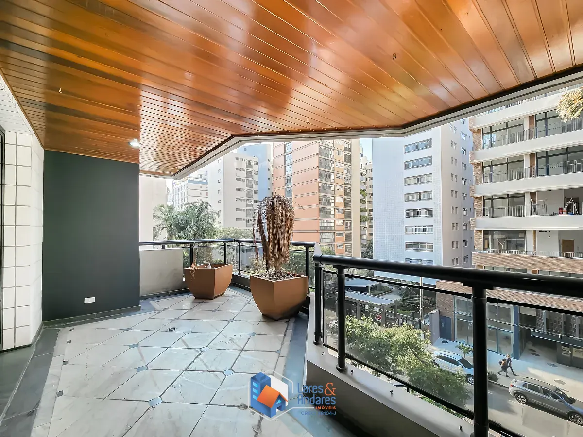 Apartamento, 4 quartos, 245 m² - Foto 14