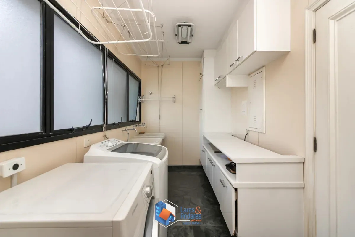 Apartamento, 4 quartos, 245 m² - Foto 43