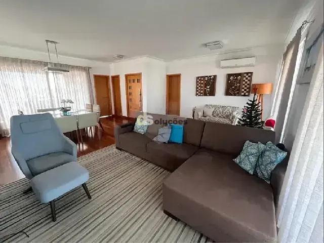 Apartamento 3 quartos e 5 banheiros, à venda, no bairro Vila Anglo Brasileira em São Paulo