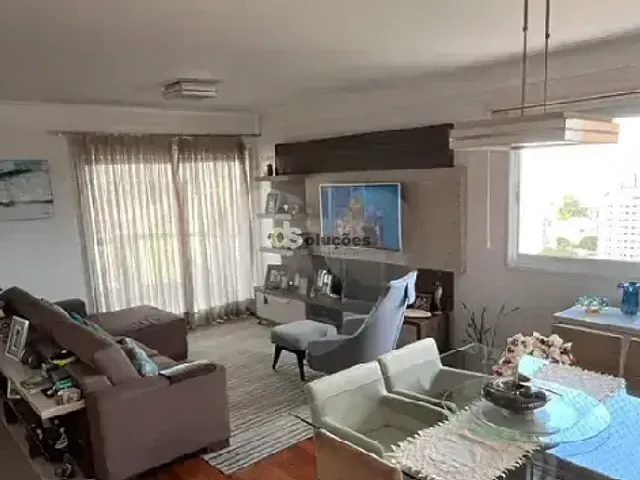 Apartamento 3 quartos e 5 banheiros, à venda, no bairro Vila Anglo Brasileira em São Paulo