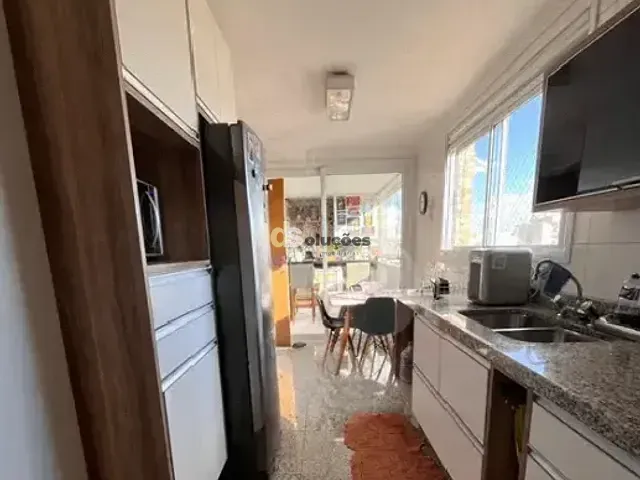 Apartamento 3 quartos e 5 banheiros, à venda, no bairro Vila Anglo Brasileira em São Paulo