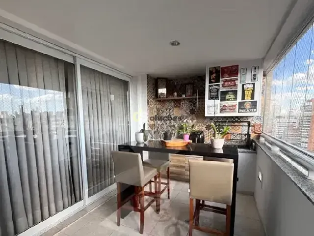 Apartamento 3 quartos e 5 banheiros, à venda, no bairro Vila Anglo Brasileira em São Paulo