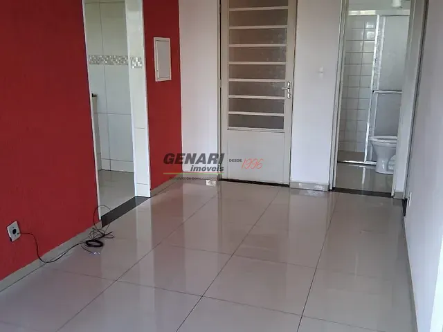 Apartamento 2 quartos e 1 banheiro, para alugar, no bairro Jardim Morumbi em Indaiatuba