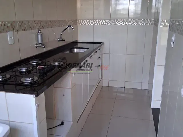 Apartamento 2 quartos e 1 banheiro, para alugar, no bairro Jardim Morumbi em Indaiatuba
