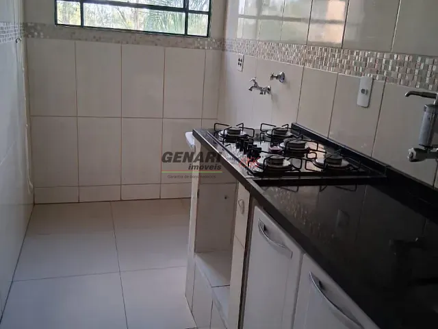 Apartamento 2 quartos e 1 banheiro, para alugar, no bairro Jardim Morumbi em Indaiatuba