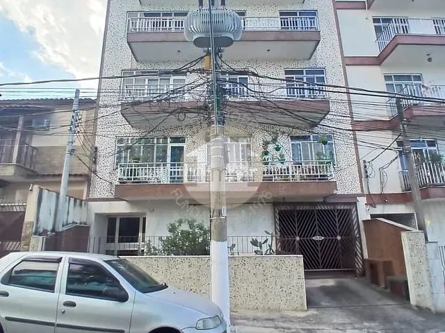Apartamento com 80m² 2 quartos e 2 banheiros, para alugar, no bairro Vila da Penha em Rio de Janeiro