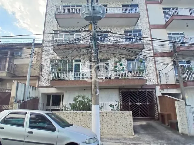 Apartamento com 80m² 2 quartos e 2 banheiros, para alugar, no bairro Vila da Penha em Rio de Janeiro