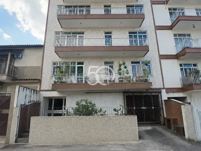 Apartamento com 80m² 2 quartos e 2 banheiros, para alugar, no bairro Vila da Penha em Rio de Janeiro