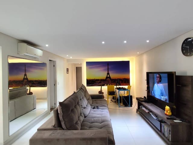 Foto do Apartamento - Apartamento à venda, Condomínio Royal Park, São José dos Campos, SP | Horizonte Imóveis