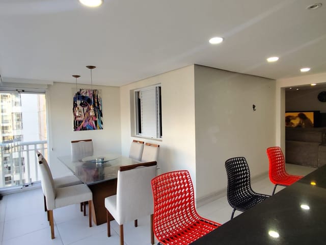 Foto do Apartamento - Apartamento à venda, Condomínio Royal Park, São José dos Campos, SP | Horizonte Imóveis