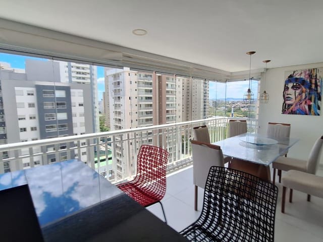 Foto do Apartamento - Apartamento à venda, Condomínio Royal Park, São José dos Campos, SP | Horizonte Imóveis