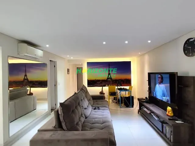 Apartamento com 125m² 3 quartos e 2 banheiros, à venda, no bairro Condomínio Royal Park em São José dos Campos