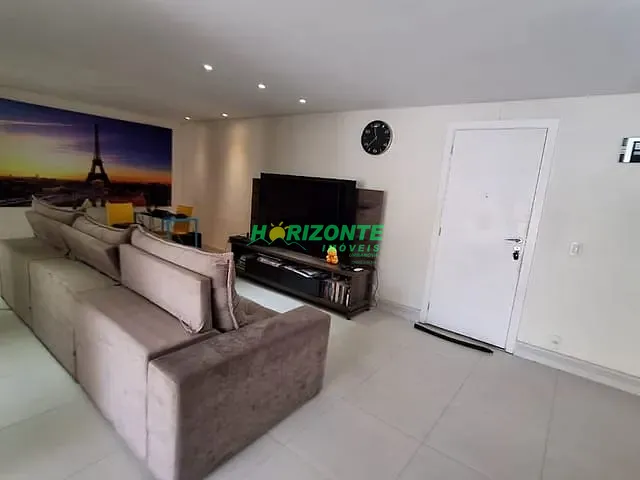 Apartamento com 125m² 3 quartos e 2 banheiros, à venda, no bairro Condomínio Royal Park em São José dos Campos