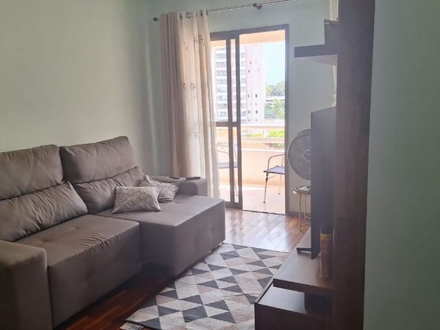 Foto do Apartamento - Apartamento à venda 3 Quartos, 1 Suite, 1 Vaga, 97M², Jardim das Indústrias, São José dos Campos - SP | Residencial Ana Lúcia | RUSSI IMÓVEIS