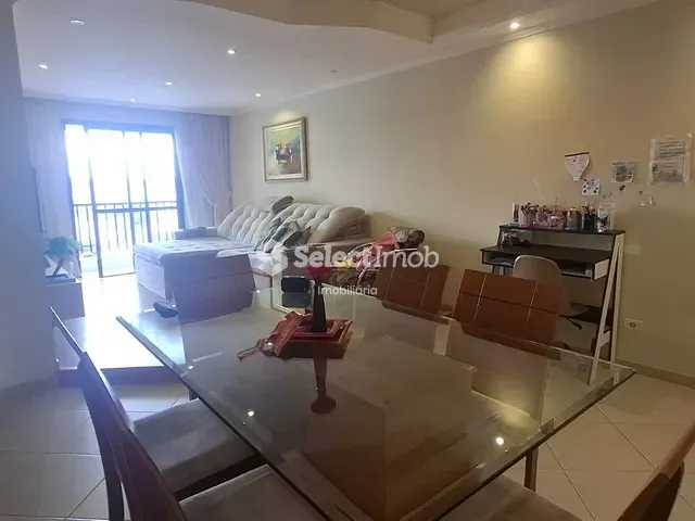 Apartamento com 105m² 3 quartos e 1 banheiro, à venda, no bairro Vila Bocaina em Mauá