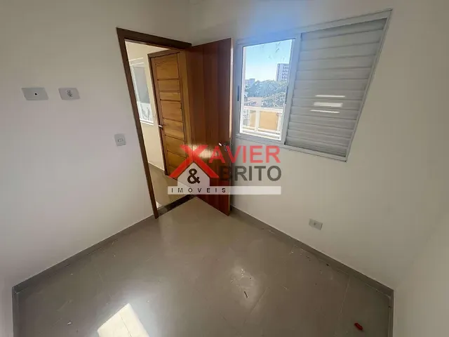 Apartamento 2 quartos e 1 banheiro, à venda, no bairro Vila Guilhermina em São Paulo