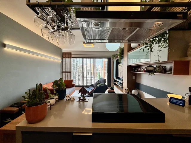 Foto do Apartamento - Apartamento para venda em Perdizes com 2 quartos, sendo 1 suíte, 70m² | Lares e Andares Imóveis