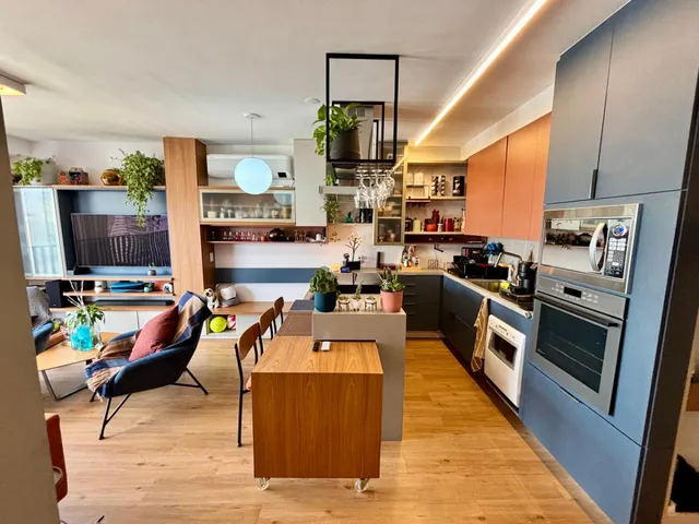 Foto do Apartamento - Apartamento para venda em Perdizes com 2 quartos, sendo 1 suíte, 70m² | Lares e Andares Imóveis