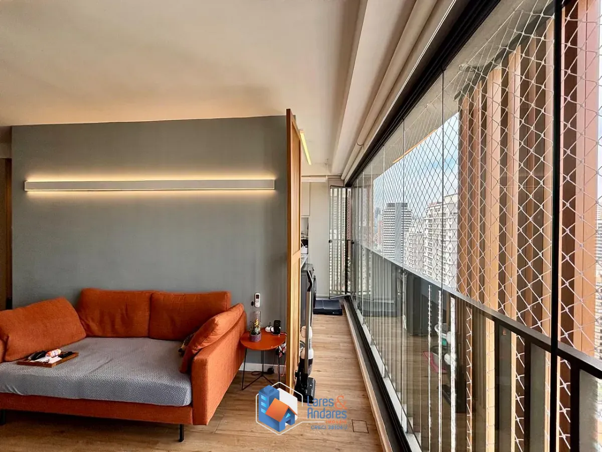 Apartamento, 2 quartos, 70 m² - Foto 7