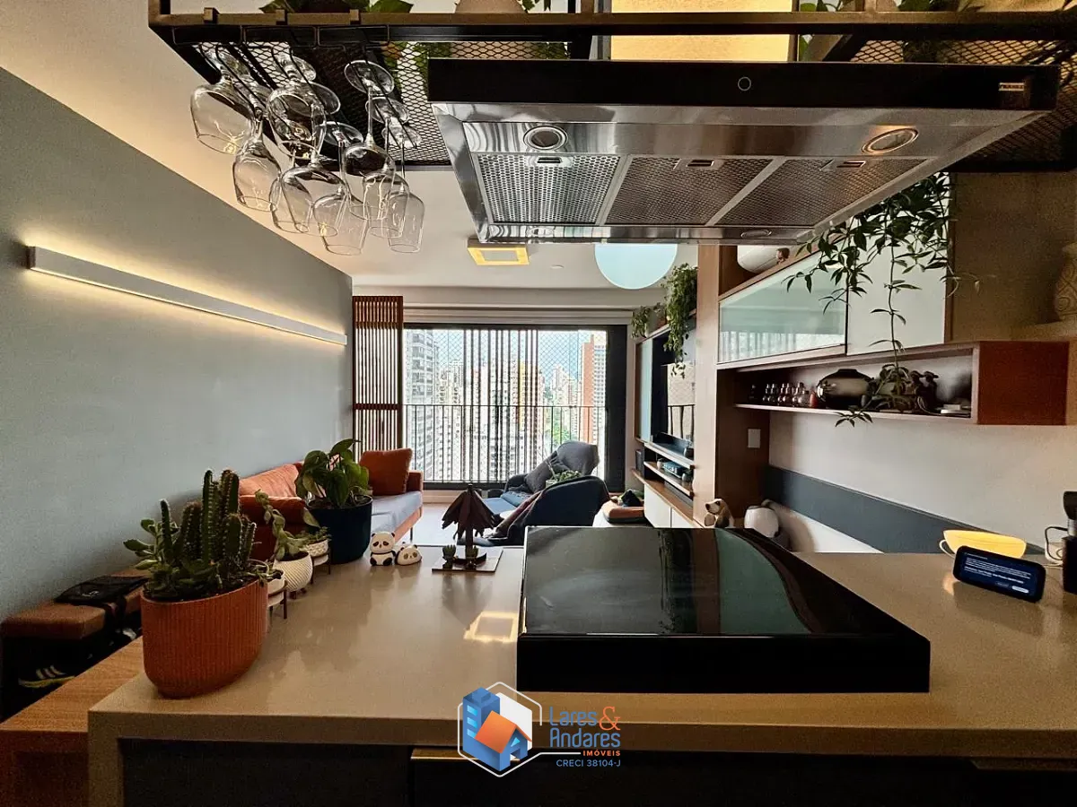 Apartamento, 2 quartos, 70 m² - Foto 3