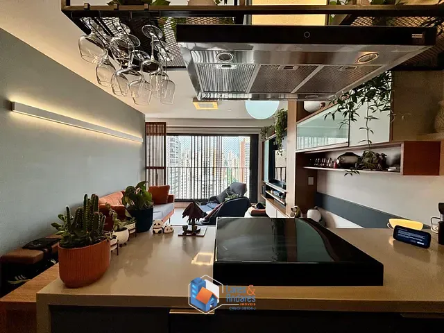 Apartamento com 70m² 2 quartos e 2 banheiros, à venda, no bairro Perdizes em São Paulo