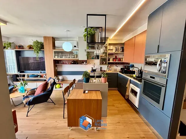Apartamento com 70m² 2 quartos e 2 banheiros, à venda, no bairro Perdizes em São Paulo