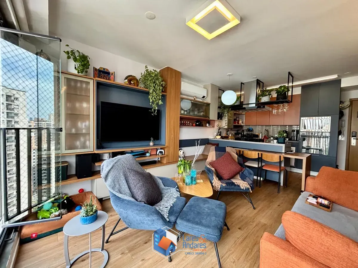 Apartamento, 2 quartos, 70 m² - Foto 6