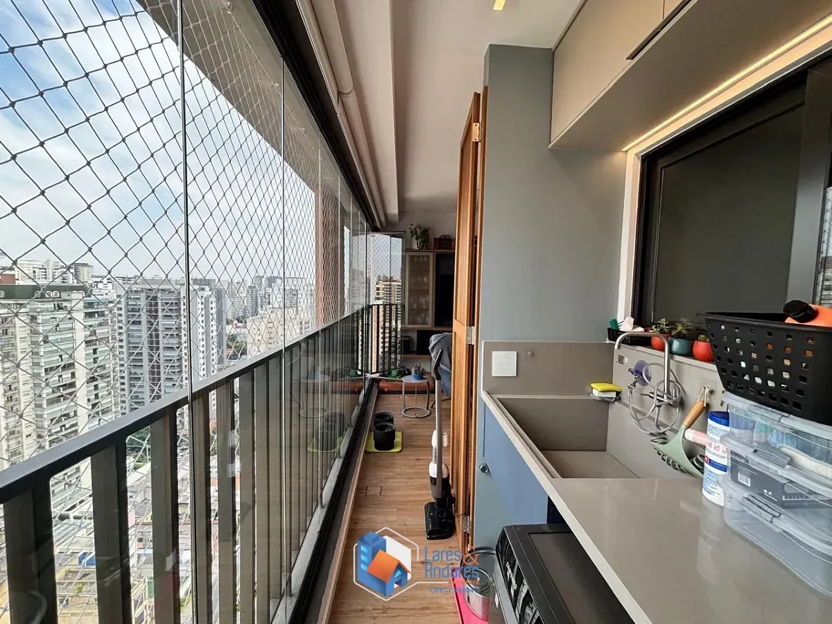 Apartamento, 2 quartos, 70 m² - Foto 8