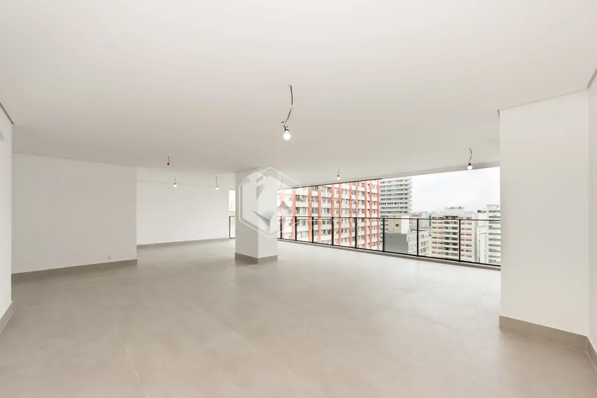 Apartamento, 3 quartos, 208 m² - Foto 1