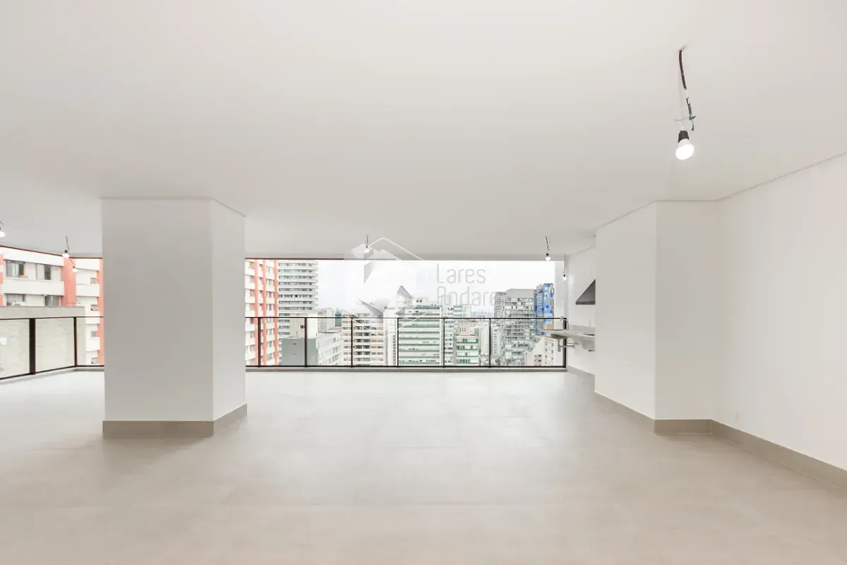 Apartamento, 3 quartos, 208 m² - Foto 2