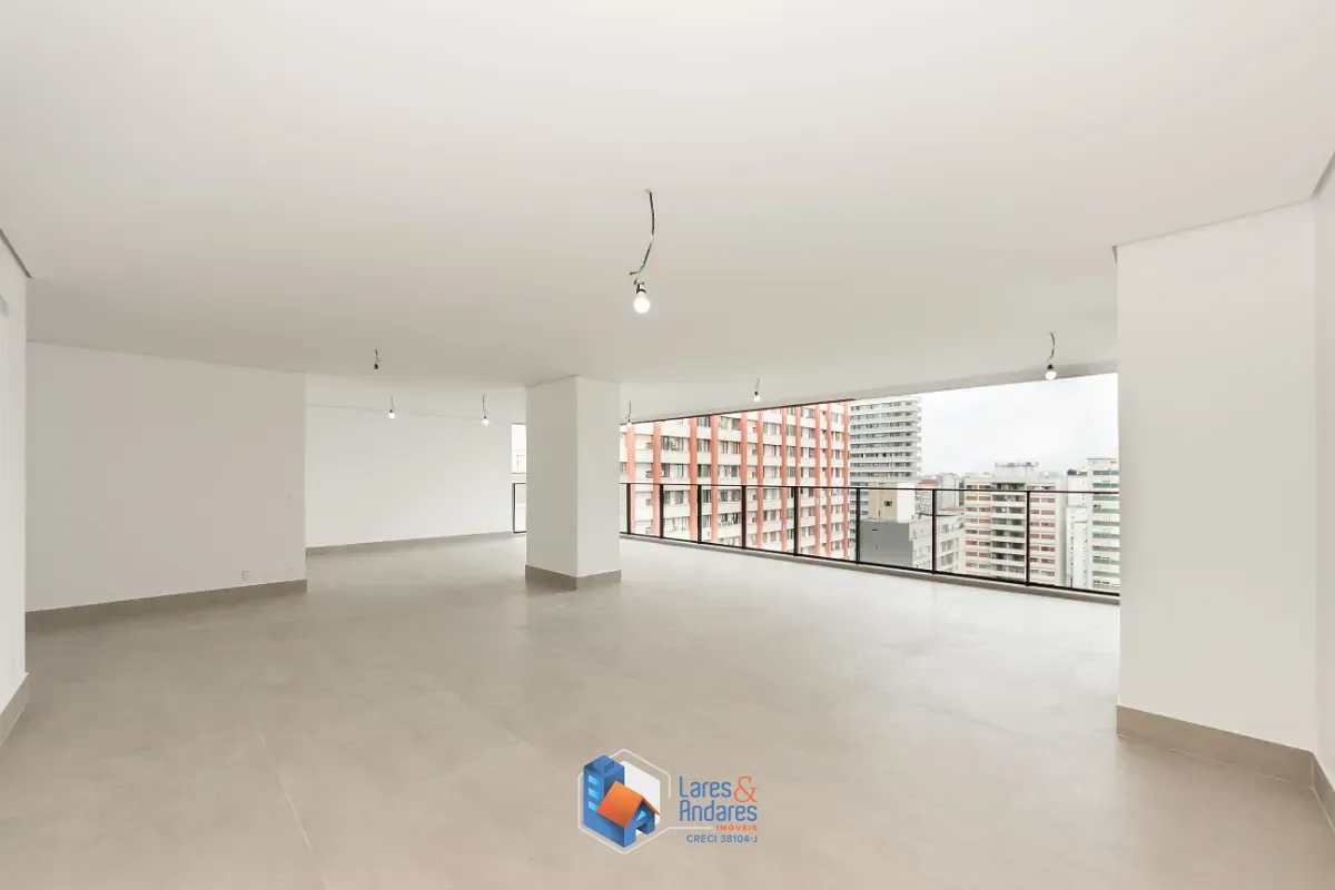 Apartamento, 3 quartos, 208 m² - Foto 1