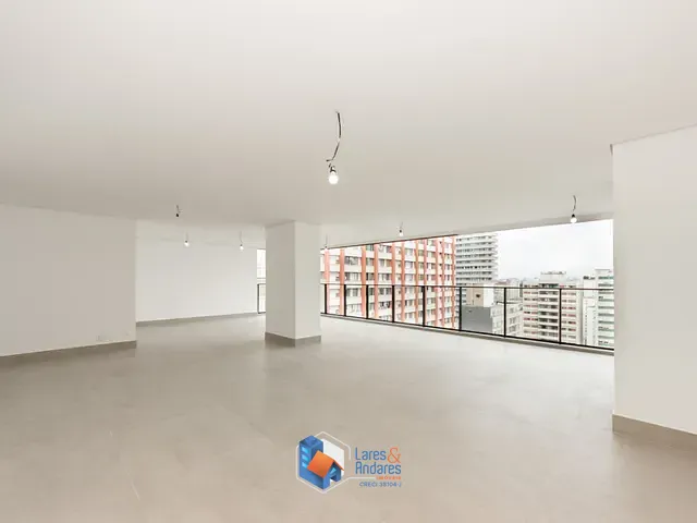 Apartamento com 208m² 3 quartos e 4 banheiros, à venda, no bairro Jardim Paulista em São Paulo