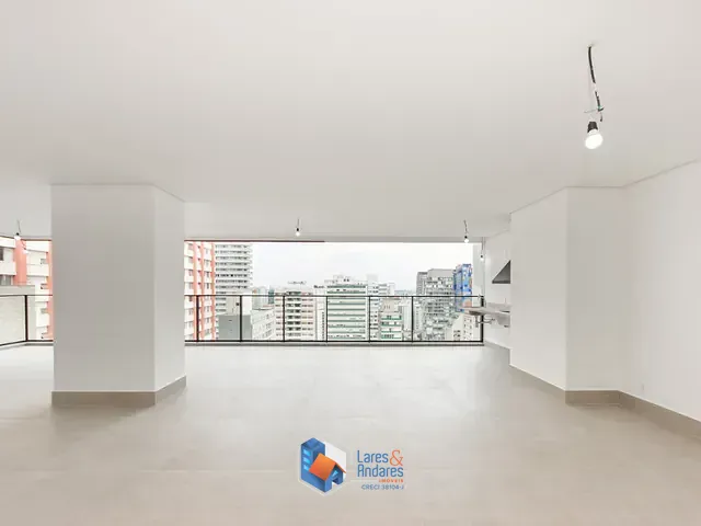 Apartamento com 208m² 3 quartos e 4 banheiros, à venda, no bairro Jardim Paulista em São Paulo